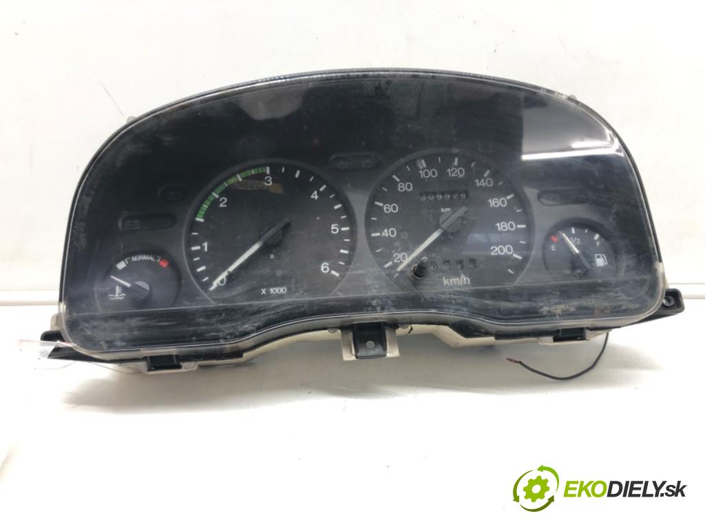 FORD TRANSIT Autobus (E_ _) 1994 - 2000 2.5 TD (EBL, EDL, EDS, EGL, ESL, ESS, EUS) 63 kW [ Prístrojovka 95VP-10C956-DB (Prístrojové dosky, displeje)