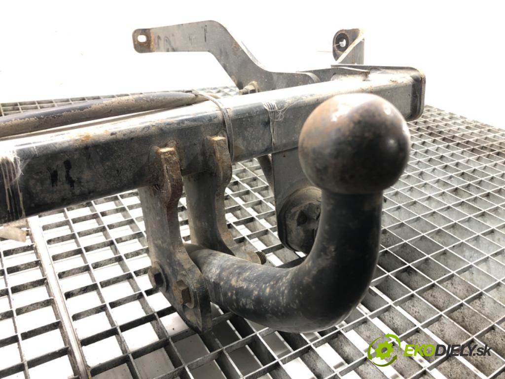 CITROEN C8 (EA_, EB_) 2002 - 2022    2.0 HDi 79 kW [107 KM] olej napędowy 2002 - 2022  Hák tažné zařízení