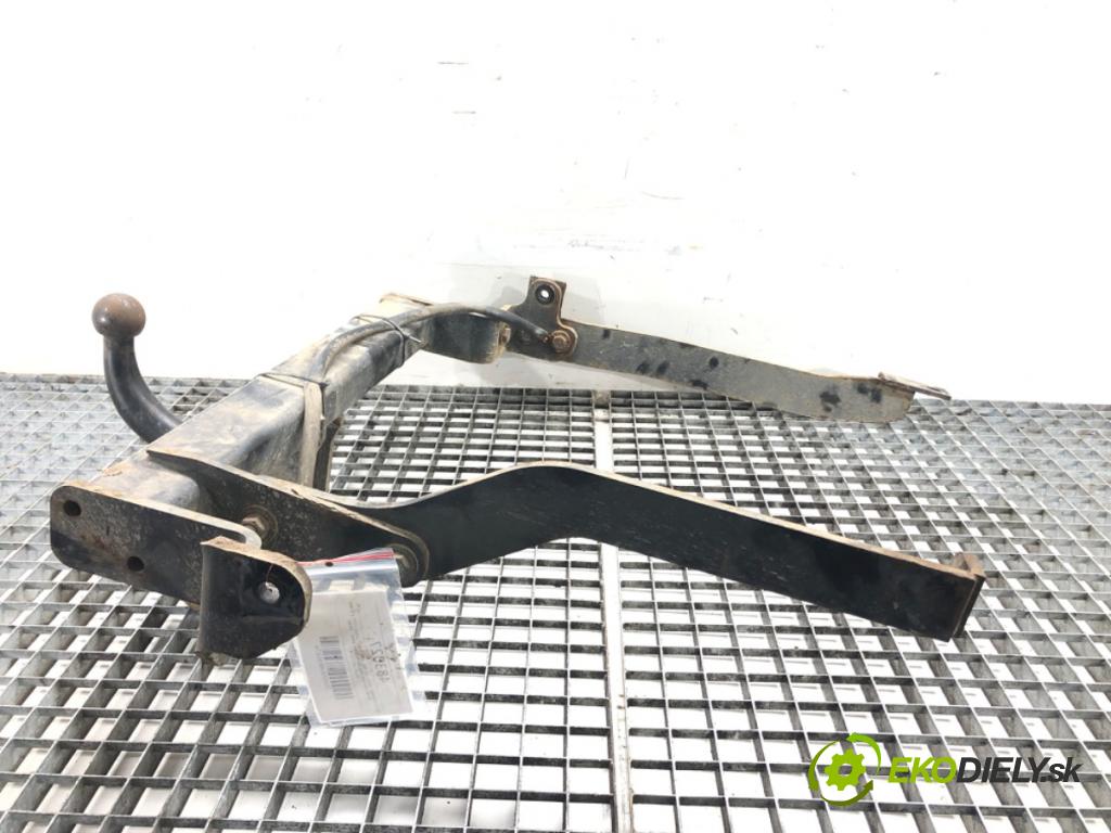 CITROEN C8 (EA_, EB_) 2002 - 2022    2.0 HDi 79 kW [107 KM] olej napędowy 2002 - 2022  Hák tažné zařízení