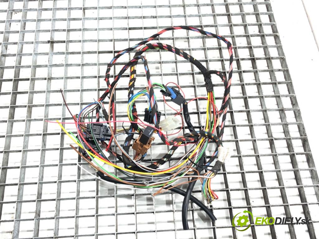 CITROEN C8 (EA_, EB_) 2002 - 2022    2.0 HDi 79 kW [107 KM] olej napędowy 2002 - 2022  Hák tažné zařízení