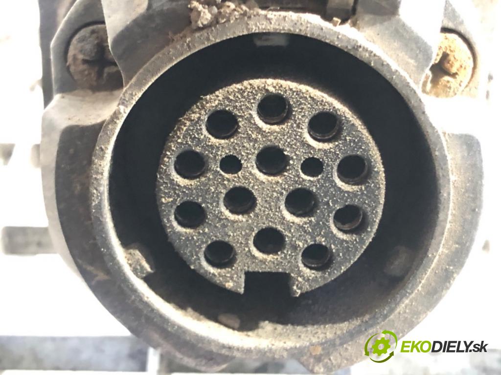 CITROEN C8 (EA_, EB_) 2002 - 2022    2.0 HDi 79 kW [107 KM] olej napędowy 2002 - 2022  Hák tažné zařízení