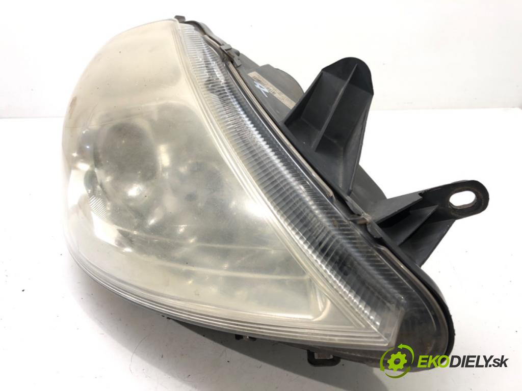 CITROEN C8 (EA_, EB_) 2002 - 2022    2.0 HDi 79 kW [107 KM] olej napędowy 2002 - 2022  Svetlomet pravy 1494315080 (Pravé)