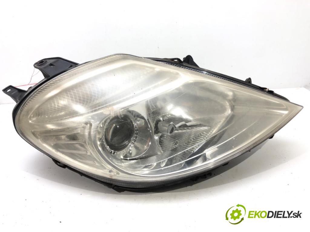 CITROEN C8 (EA_, EB_) 2002 - 2022    2.0 HDi 79 kW [107 KM] olej napędowy 2002 - 2022  Svetlomet pravy 1494315080 (Pravé)