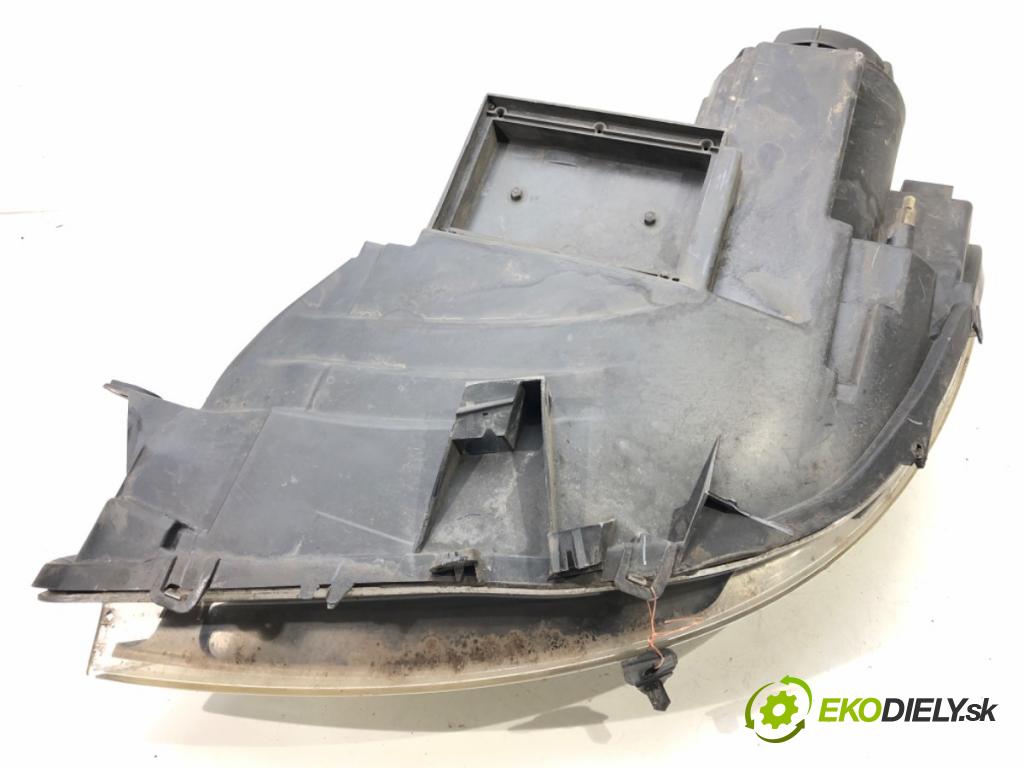 CITROEN C8 (EA_, EB_) 2002 - 2022    2.0 HDi 79 kW [107 KM] olej napędowy 2002 - 2022  Svetlomet pravy 1494315080 (Pravé)