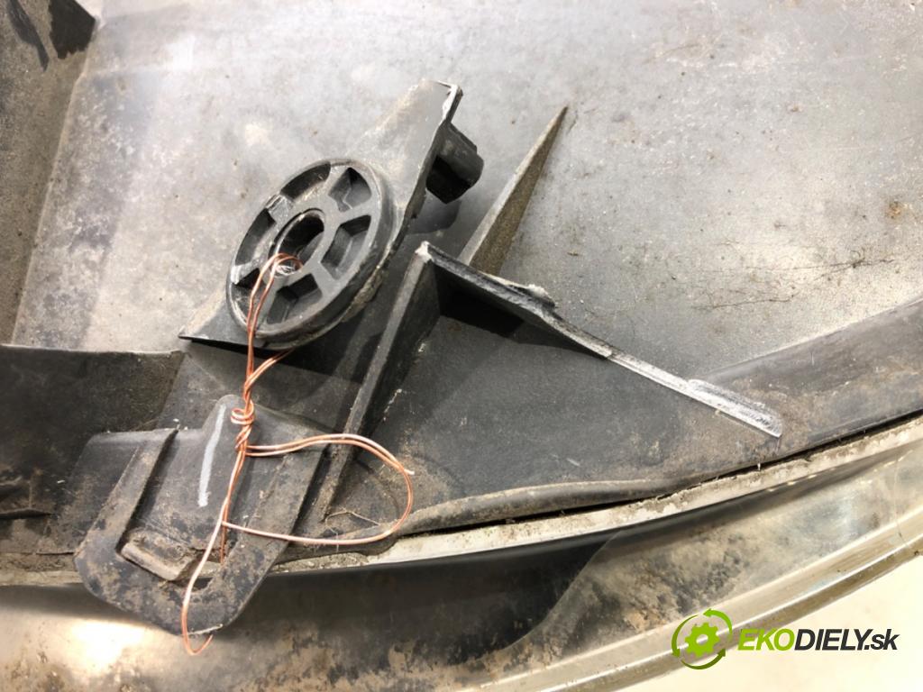 CITROEN C8 (EA_, EB_) 2002 - 2022    2.0 HDi 79 kW [107 KM] olej napędowy 2002 - 2022  Svetlomet pravy 1494315080 (Pravé)