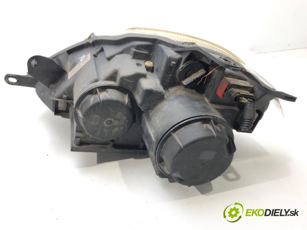 CITROEN C8 (EA_, EB_) 2002 - 2022    2.0 HDi 79 kW [107 KM] olej napędowy 2002 - 2022  Svetlomet pravy 1494315080 (Pravé)