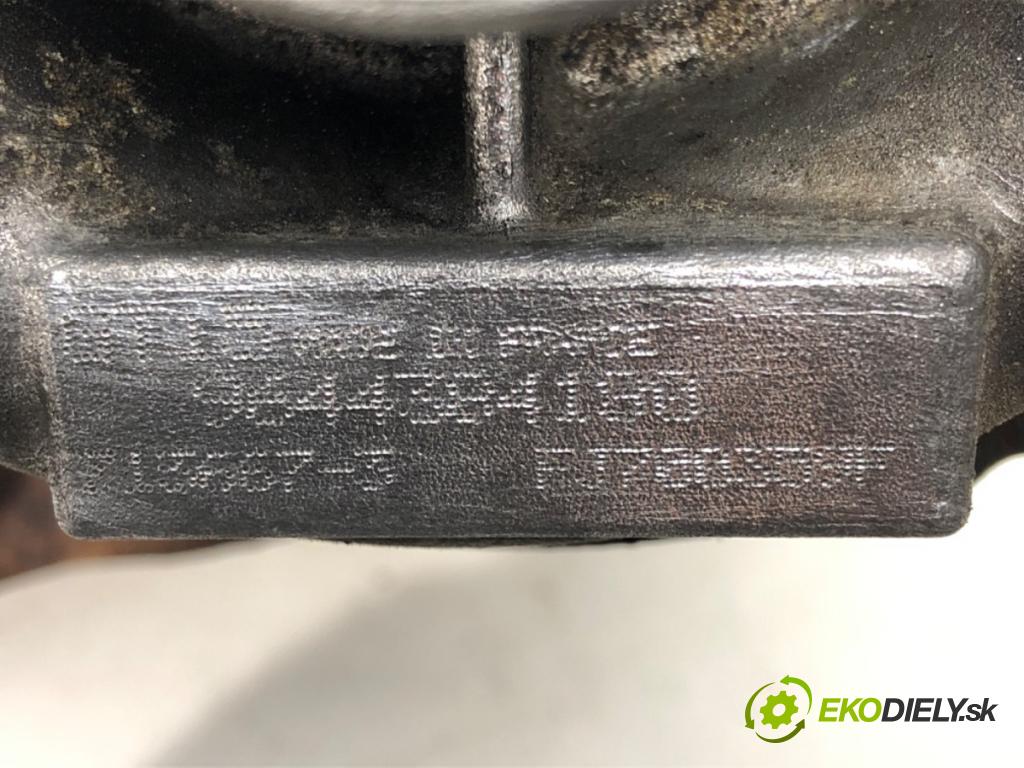 CITROEN C8 (EA_, EB_) 2002 - 2022    2.0 HDi 79 kW [107 KM] olej napędowy 2002 - 2022  Turbodúchadlo,turbo 9644384180 (Turbodúchadlá (kompletné))