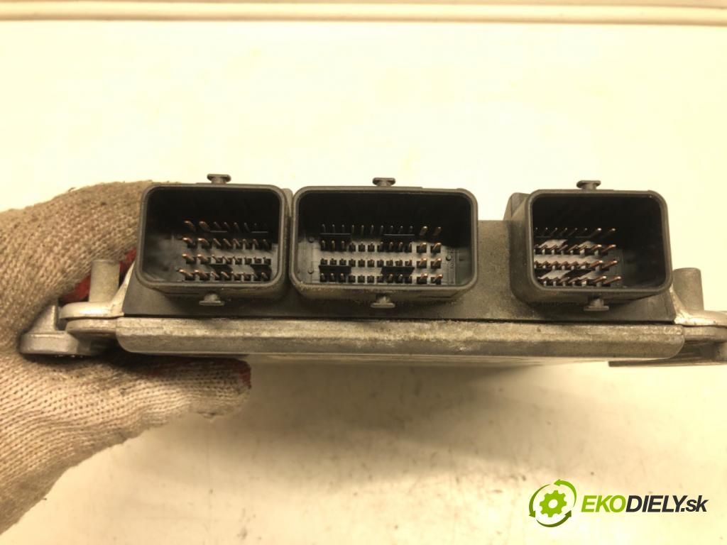 CITROEN C8 (EA_, EB_) 2002 - 2022    2.0 HDi 79 kW [107 KM] olej napędowy 2002 - 2022  řídící jednotka motora 9647474780 0281811032 (Řídící jednotky)