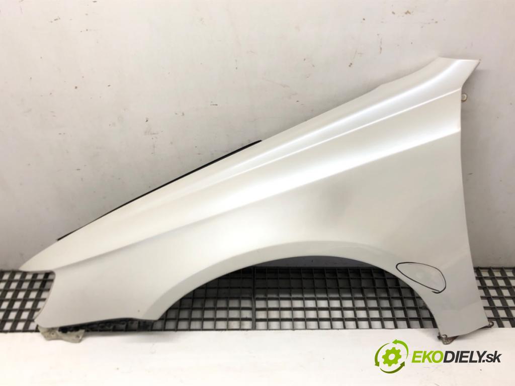 SUBARU LEGACY IV (BL) 2003 - 2015    2.0 D AWD (BLD) 110 kW [150 KM] olej napędowy 2008  blatník přední část levý 