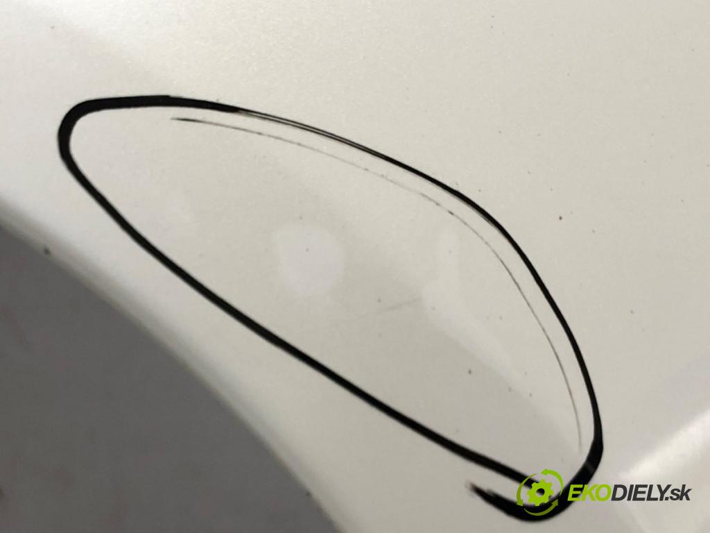 SUBARU LEGACY IV (BL) 2003 - 2015    2.0 D AWD (BLD) 110 kW [150 KM] olej napędowy 2008  blatník přední část levý