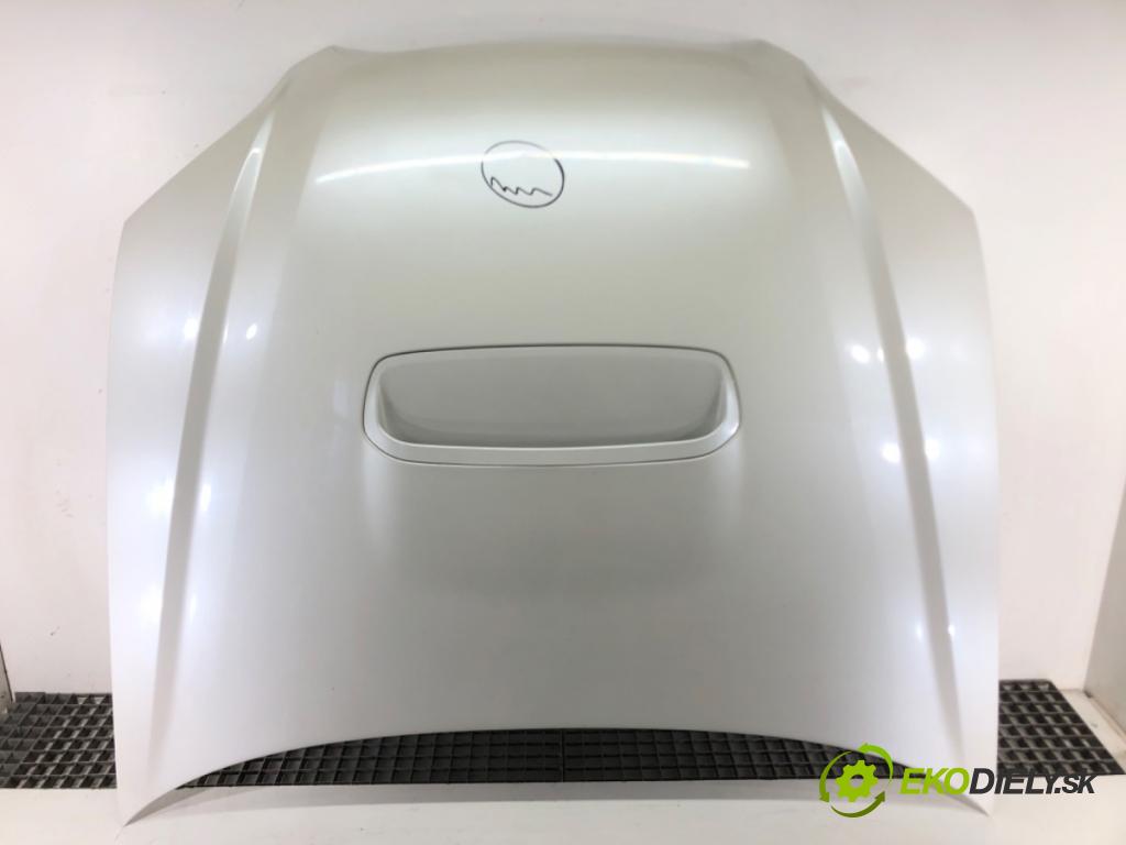 SUBARU LEGACY IV (BL) 2003 - 2015    2.0 D AWD (BLD) 110 kW [150 KM] olej napędowy 2008  kapota 