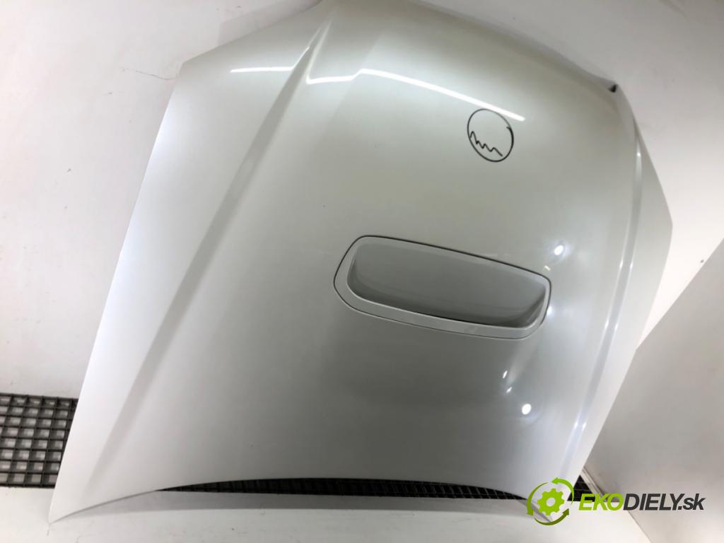 SUBARU LEGACY IV (BL) 2003 - 2015    2.0 D AWD (BLD) 110 kW [150 KM] olej napędowy 2008  kapota