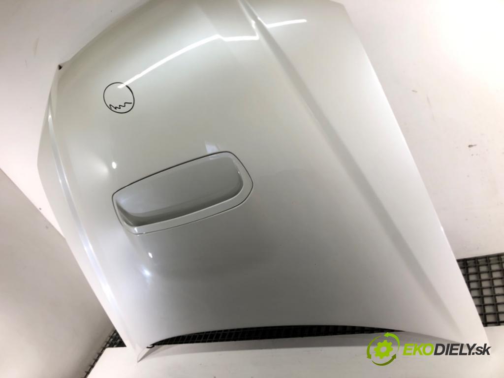 SUBARU LEGACY IV (BL) 2003 - 2015    2.0 D AWD (BLD) 110 kW [150 KM] olej napędowy 2008  kapota