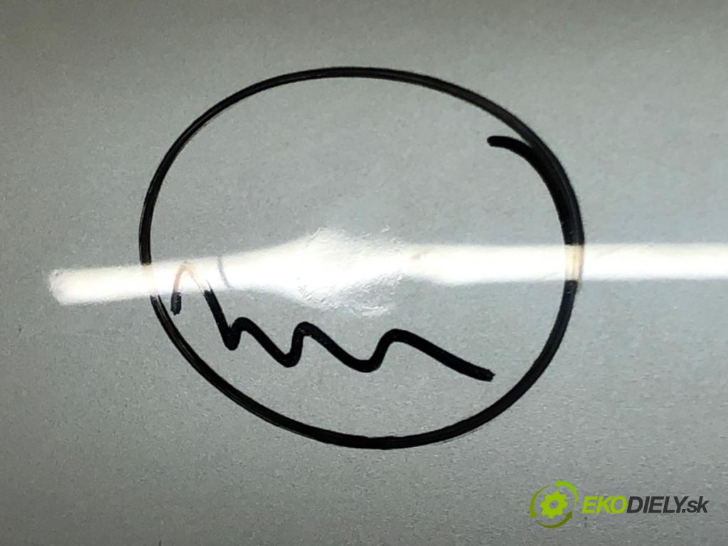 SUBARU LEGACY IV (BL) 2003 - 2015    2.0 D AWD (BLD) 110 kW [150 KM] olej napędowy 2008  kapota