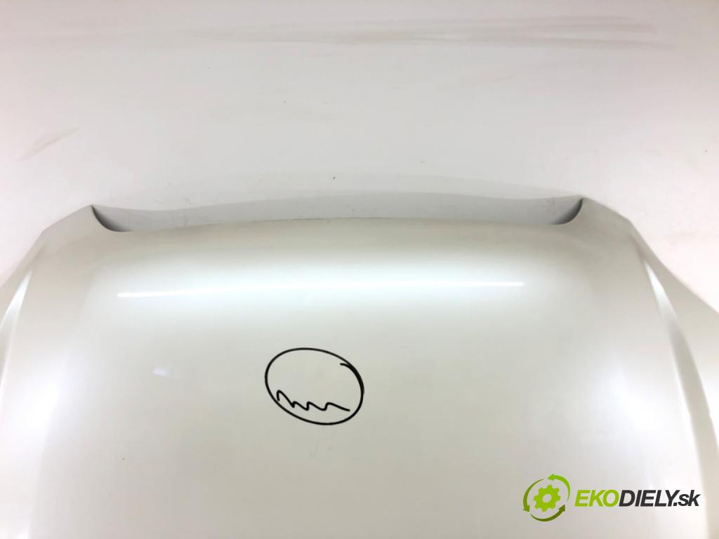 SUBARU LEGACY IV (BL) 2003 - 2015    2.0 D AWD (BLD) 110 kW [150 KM] olej napędowy 2008  kapota