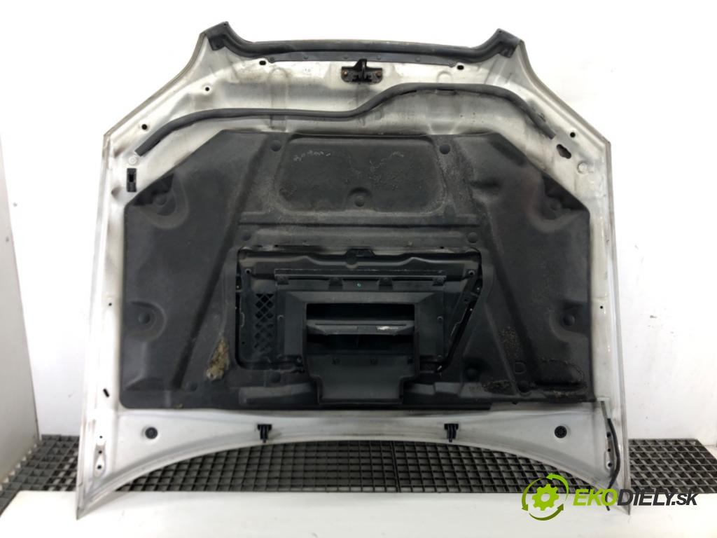 SUBARU LEGACY IV (BL) 2003 - 2015    2.0 D AWD (BLD) 110 kW [150 KM] olej napędowy 2008  kapota