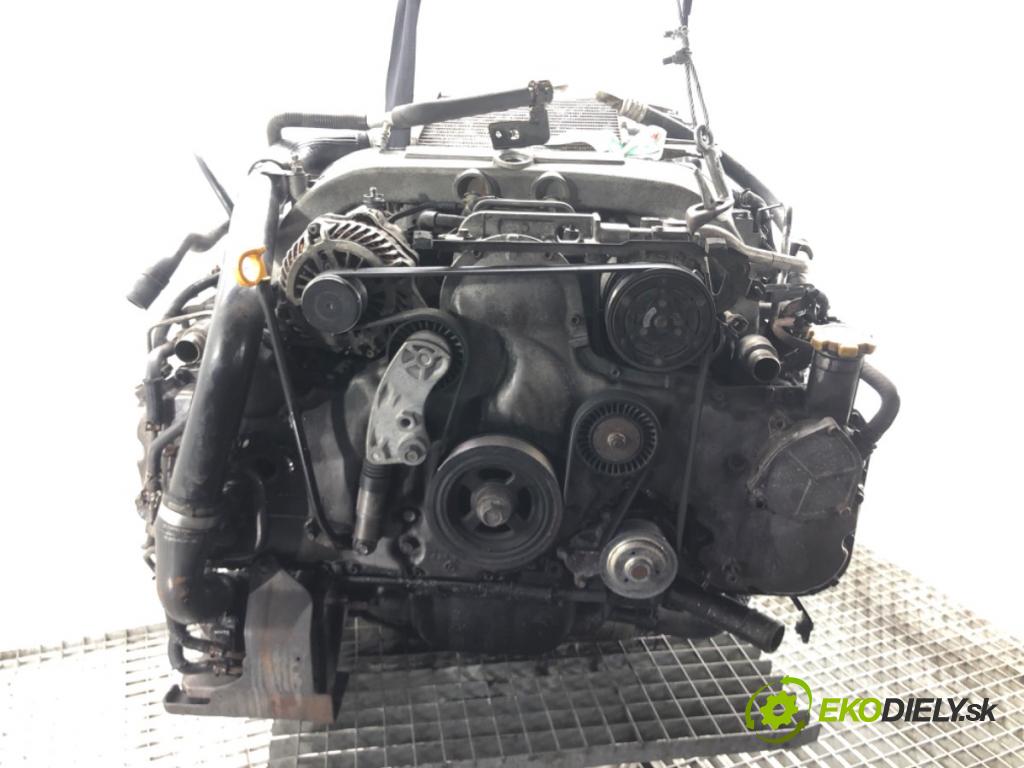 SUBARU LEGACY IV (BL) 2003 - 2015    2.0 D AWD (BLD) 110 kW [150 KM] olej napędowy 2008  Motor  (Motory (kompletné))