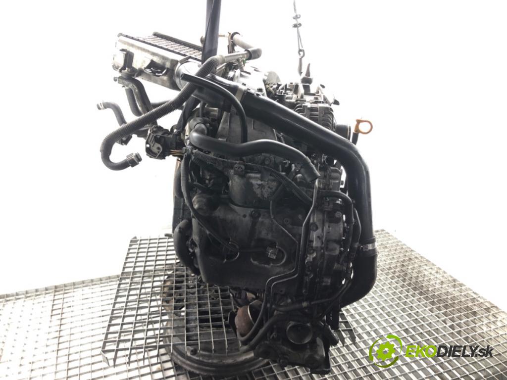 SUBARU LEGACY IV (BL) 2003 - 2015    2.0 D AWD (BLD) 110 kW [150 KM] olej napędowy 2008  Motor  (Motory (kompletné))