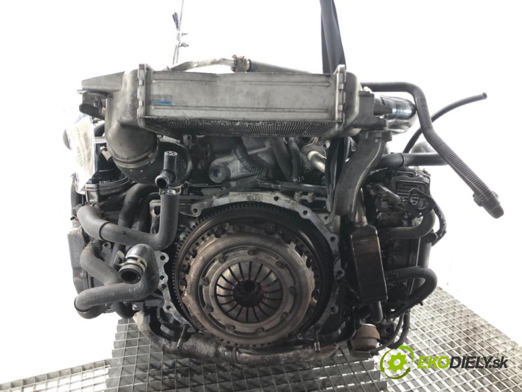 SUBARU LEGACY IV (BL) 2003 - 2015    2.0 D AWD (BLD) 110 kW [150 KM] olej napędowy 2008  Motor  (Motory (kompletné))