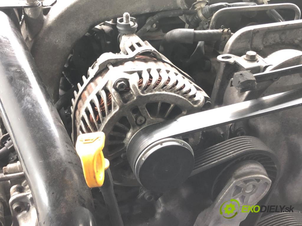 SUBARU LEGACY IV (BL) 2003 - 2015    2.0 D AWD (BLD) 110 kW [150 KM] olej napędowy 2008  Motor  (Motory (kompletné))