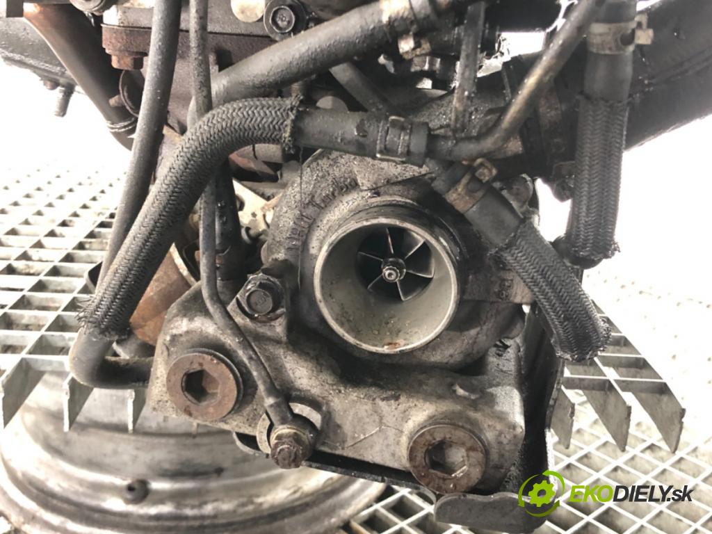 SUBARU LEGACY IV (BL) 2003 - 2015    2.0 D AWD (BLD) 110 kW [150 KM] olej napędowy 2008  Motor  (Motory (kompletné))