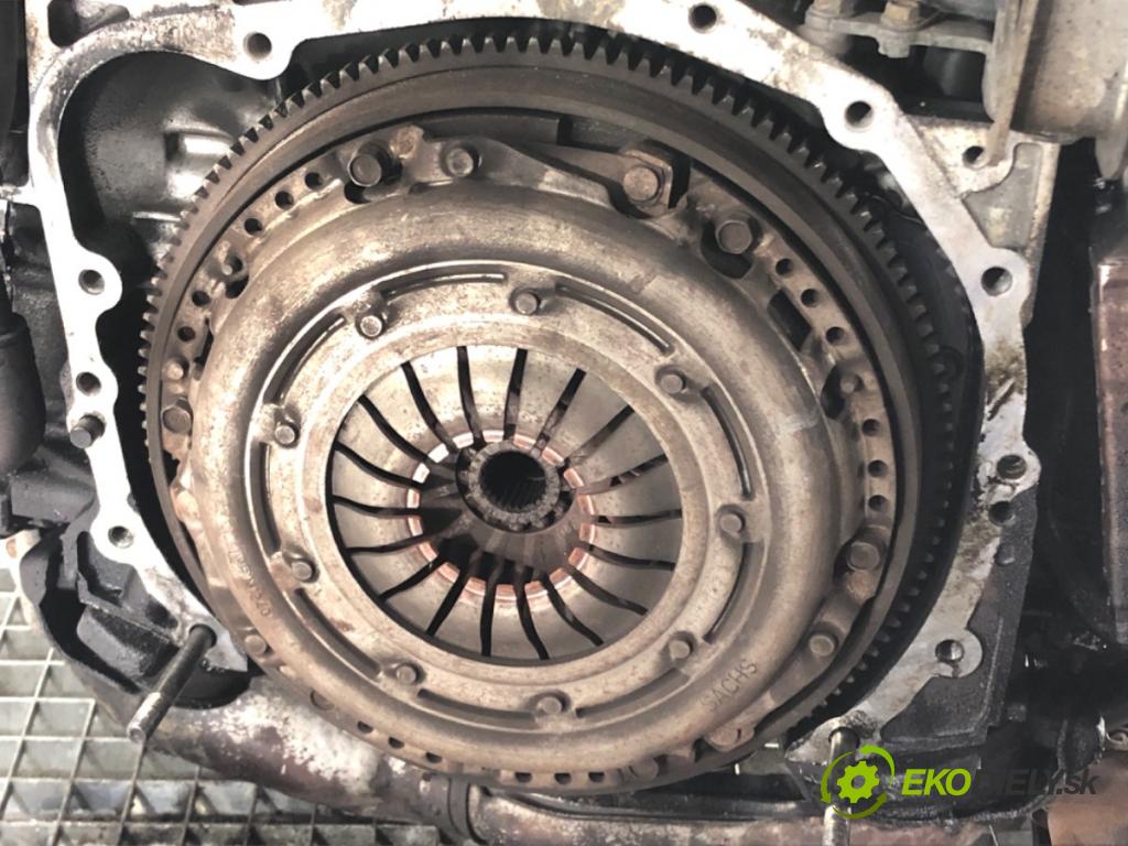 SUBARU LEGACY IV (BL) 2003 - 2015    2.0 D AWD (BLD) 110 kW [150 KM] olej napędowy 2008  Motor  (Motory (kompletné))