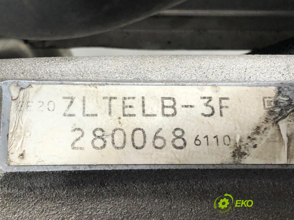 SUBARU LEGACY IV (BL) 2003 - 2015    2.0 D AWD (BLD) 110 kW [150 KM] olej napędowy 2008  Motor  (Motory (kompletné))