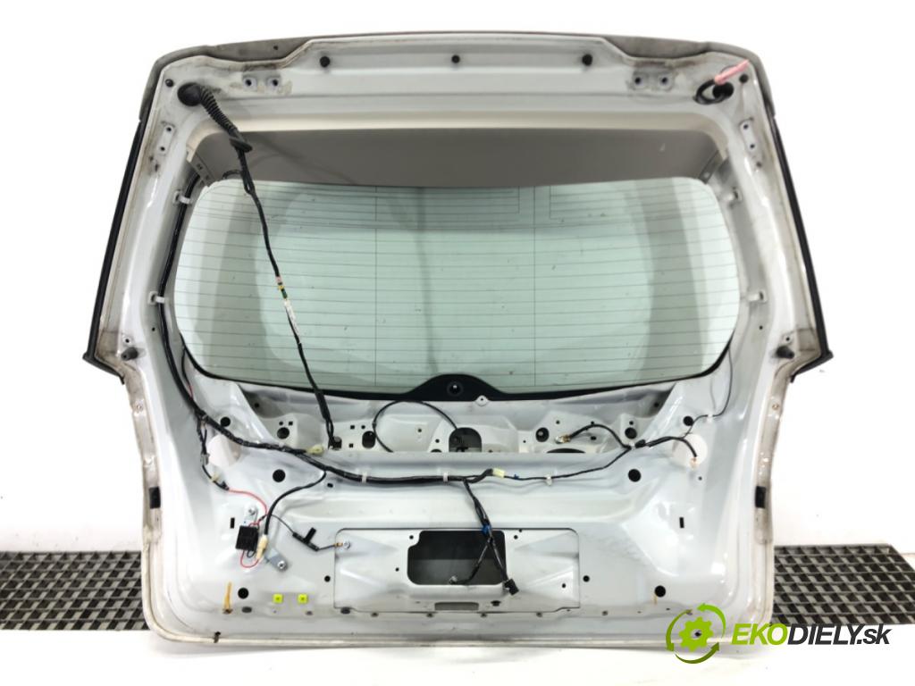 SUBARU LEGACY IV (BL) 2003 - 2015    2.0 D AWD (BLD) 110 kW [150 KM] olej napędowy 2008  zadní část kapota  (Zadní kapoty)