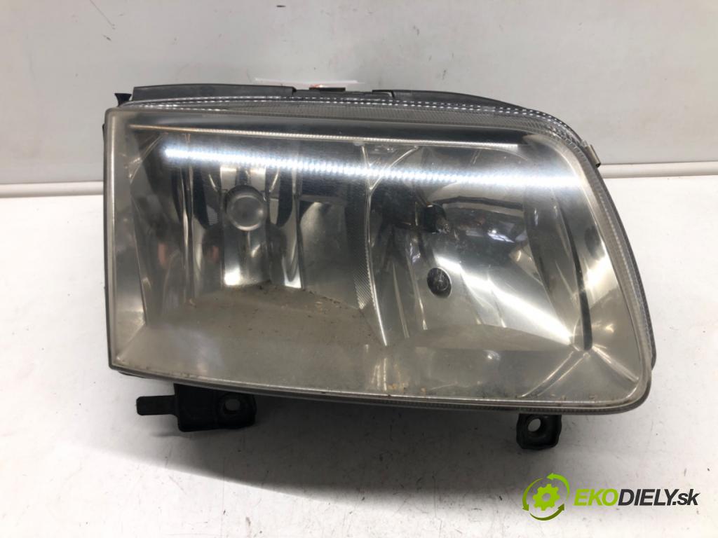 VW POLO (6N2) 1999 - 2001    1.4 44 kW [60 KM] benzyna 1999 - 2001  Svetlomet pravy  (Pravé)