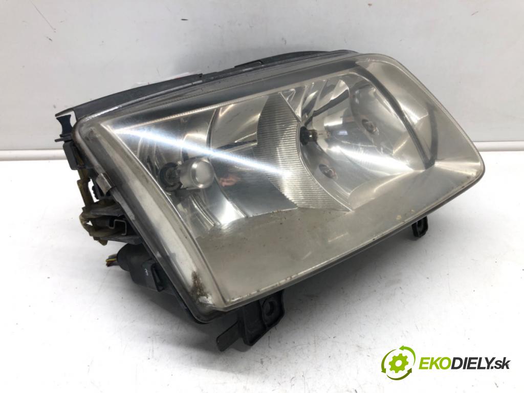 VW POLO (6N2) 1999 - 2001    1.4 44 kW [60 KM] benzyna 1999 - 2001  Svetlomet pravy  (Pravé)