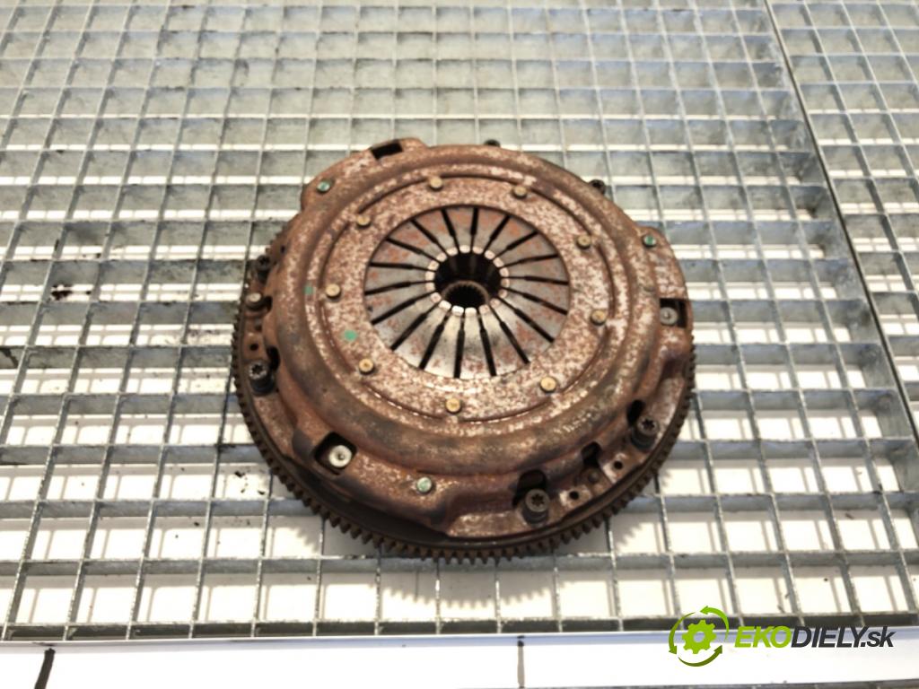 FIAT DUCATO Autobus (230_) 1994 - 2005    1.9 D 50 kW [68 KM] olej napędowy 1998 - 2002  Spojková sada (bez ložiska) komplet  (Kompletné sady (bez ložiska))