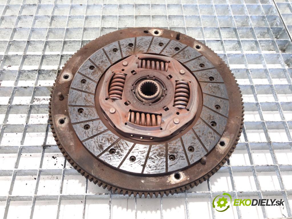 FIAT DUCATO Autobus (230_) 1994 - 2005    1.9 D 50 kW [68 KM] olej napędowy 1998 - 2002  Spojková sada (bez ložiska) komplet  (Kompletné sady (bez ložiska))