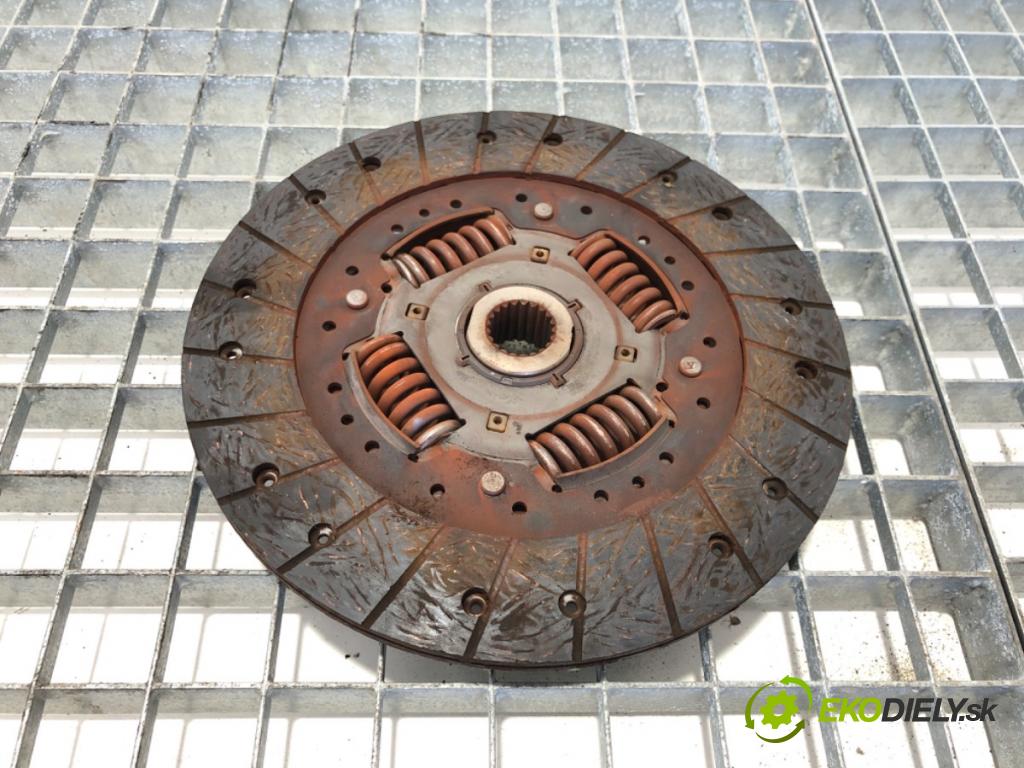 FIAT DUCATO Autobus (230_) 1994 - 2005    1.9 D 50 kW [68 KM] olej napędowy 1998 - 2002  Spojková sada (bez ložiska) komplet  (Kompletné sady (bez ložiska))