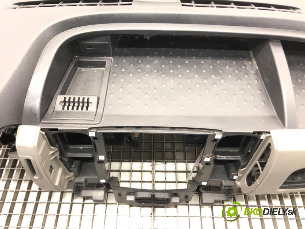 RENAULT TRAFIC III Autobus (JG_) 2014 - 2022    1.6 dCi 90 (JGME) 66 kW [90 KM] olej napędowy 2014  Palubná doska  (Palubné dosky)