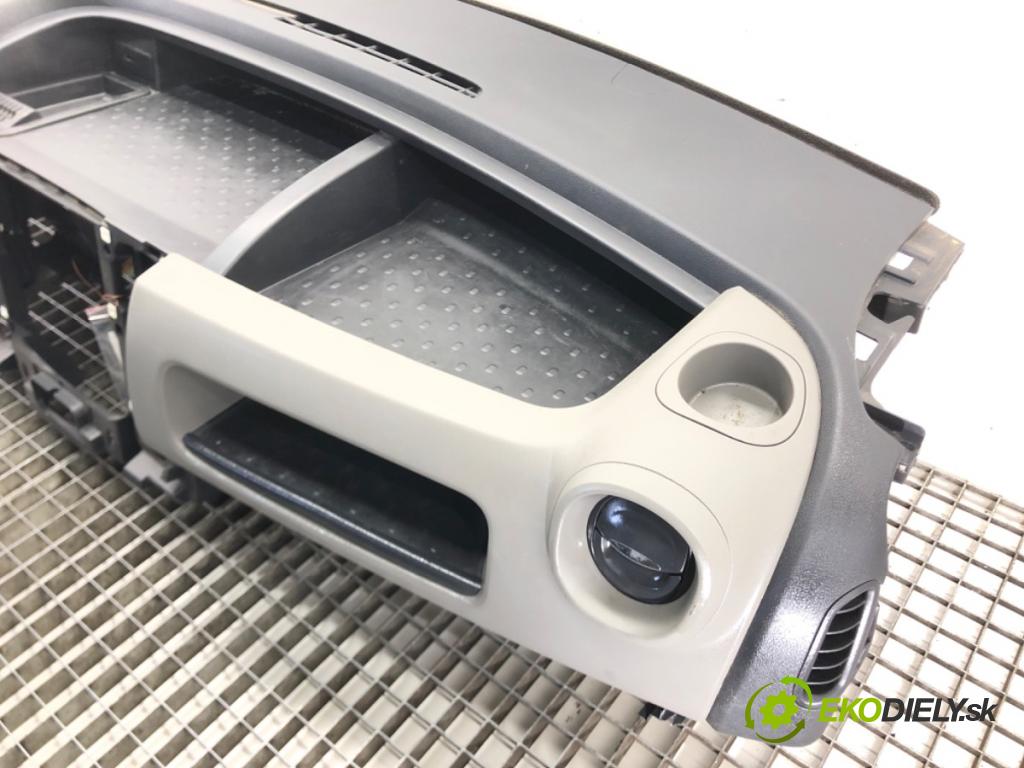 RENAULT TRAFIC III Autobus (JG_) 2014 - 2022    1.6 dCi 90 (JGME) 66 kW [90 KM] olej napędowy 2014  Palubná doska  (Palubné dosky)