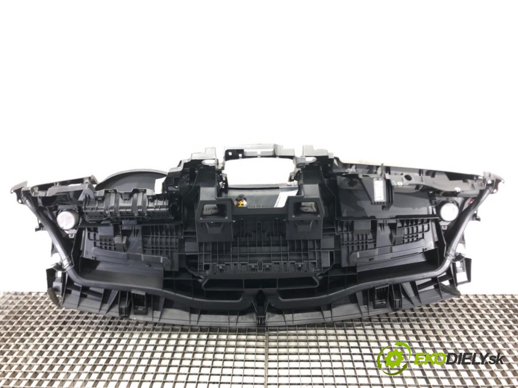 RENAULT TRAFIC III Autobus (JG_) 2014 - 2022    1.6 dCi 90 (JGME) 66 kW [90 KM] olej napędowy 2014  Palubná doska  (Palubné dosky)