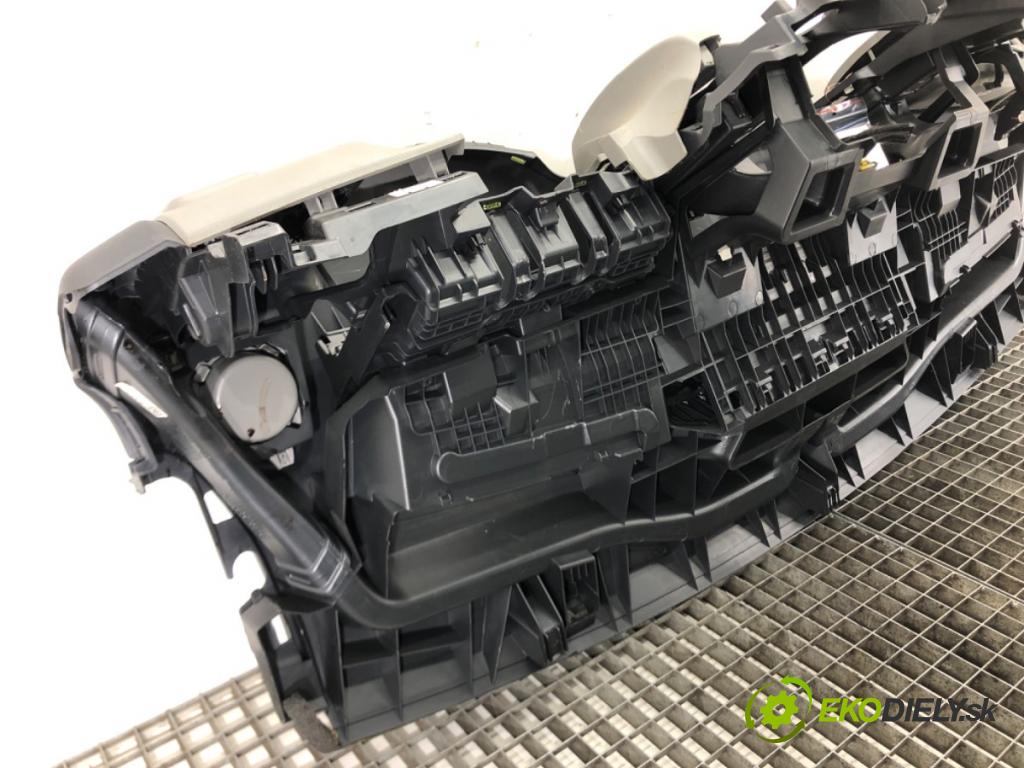 RENAULT TRAFIC III Autobus (JG_) 2014 - 2022    1.6 dCi 90 (JGME) 66 kW [90 KM] olej napędowy 2014  Palubná doska  (Palubné dosky)