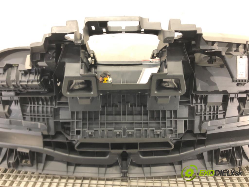 RENAULT TRAFIC III Autobus (JG_) 2014 - 2022    1.6 dCi 90 (JGME) 66 kW [90 KM] olej napędowy 2014  Palubná doska  (Palubné dosky)