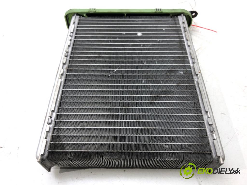 RENAULT TRAFIC III Autobus (JG_) 2014 - 2022    1.6 dCi 90 (JGME) 66 kW [90 KM] olej napędowy 2014  Výhrevné teleso, radiátor kúrenia  (Radiátory kúrenia)