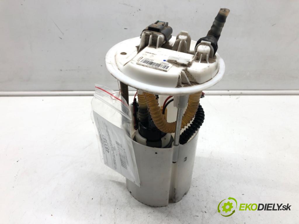 RENAULT TRAFIC III Autobus (JG_) 2014 - 2022    1.6 dCi 90 (JGME) 66 kW [90 KM] olej napędowy 2014  Pumpa paliva vnútorná 93868446 (Palivové pumpy, čerpadlá, plaváky)