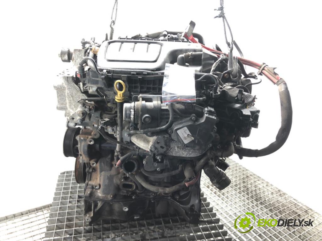 RENAULT TRAFIC III Autobus (JG_) 2014 - 2022    1.6 dCi 90 (JGME) 66 kW [90 KM] olej napędowy 2014  Motor R9M408 (Motory (kompletné))