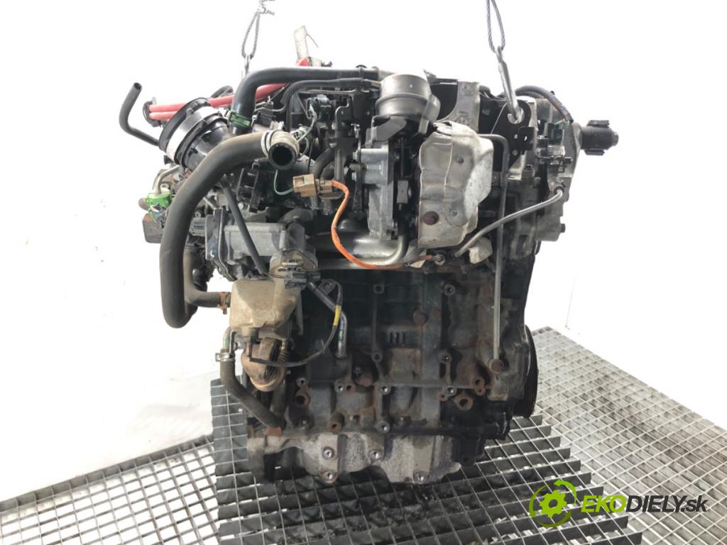 RENAULT TRAFIC III Autobus (JG_) 2014 - 2022    1.6 dCi 90 (JGME) 66 kW [90 KM] olej napędowy 2014  Motor R9M408 (Motory (kompletné))