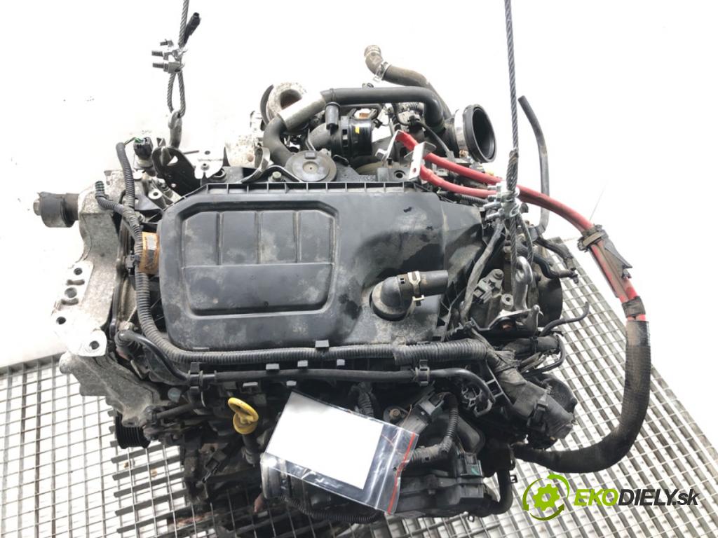 RENAULT TRAFIC III Autobus (JG_) 2014 - 2022    1.6 dCi 90 (JGME) 66 kW [90 KM] olej napędowy 2014  Motor R9M408 (Motory (kompletné))