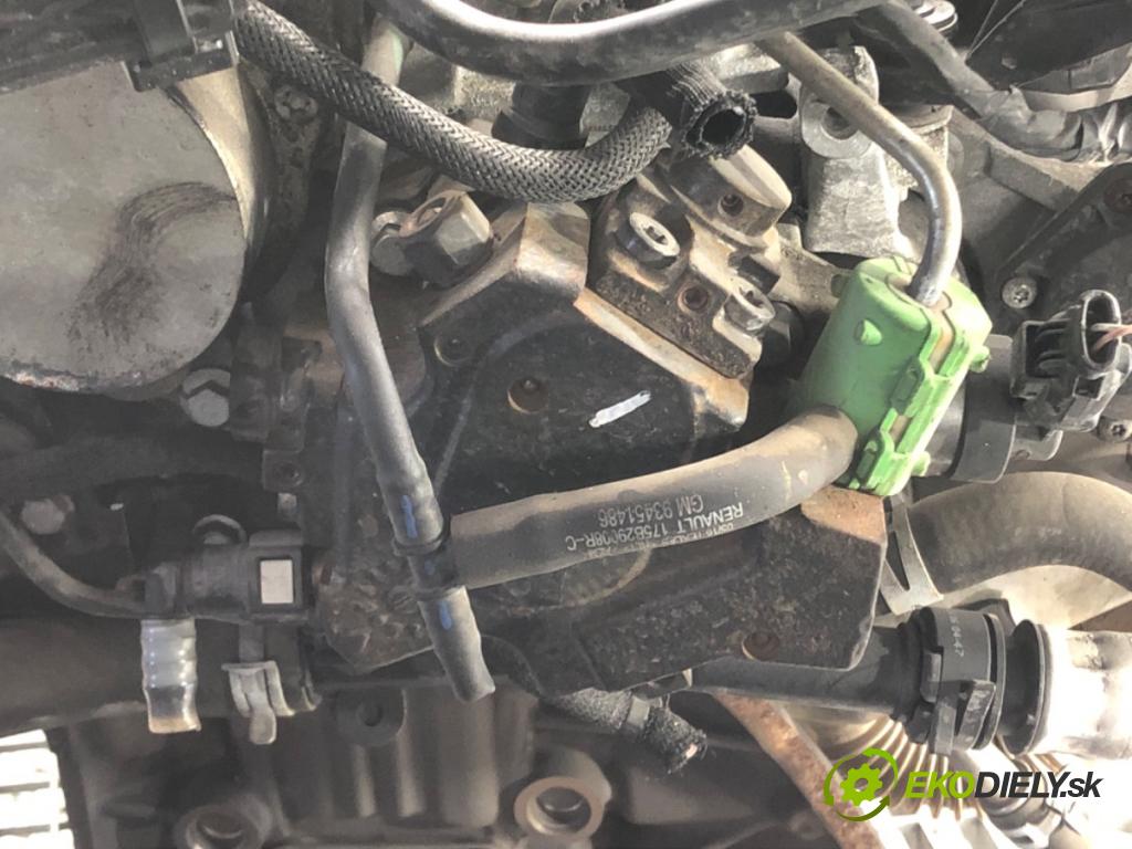 RENAULT TRAFIC III Autobus (JG_) 2014 - 2022    1.6 dCi 90 (JGME) 66 kW [90 KM] olej napędowy 2014  Motor R9M408 (Motory (kompletné))