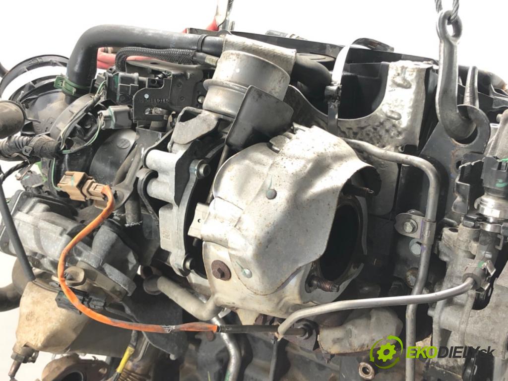 RENAULT TRAFIC III Autobus (JG_) 2014 - 2022    1.6 dCi 90 (JGME) 66 kW [90 KM] olej napędowy 2014  Motor R9M408 (Motory (kompletné))