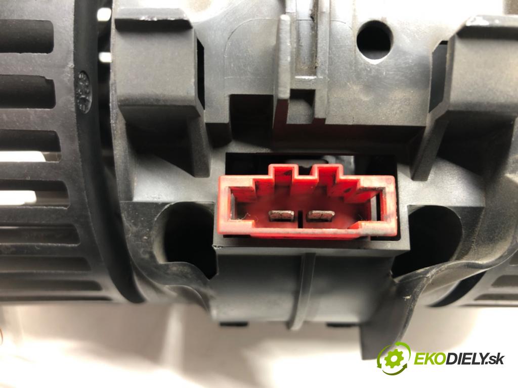 RENAULT TRAFIC III Autobus (JG_) 2014 - 2022    1.6 dCi 90 (JGME) 66 kW [90 KM] olej napędowy 2014  Ventilátor ventilátor kúrenia N109416C (Ventilátory kúrenia)