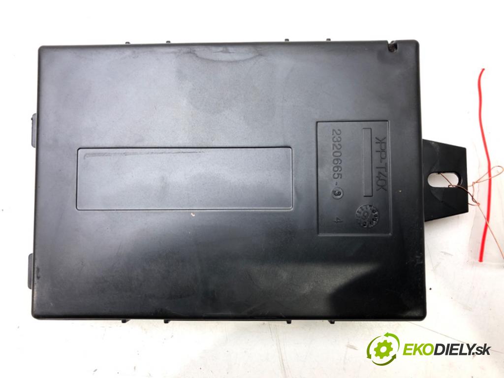 RENAULT TRAFIC III Autobus (JG_) 2014 - 2022    1.6 dCi 90 (JGME) 66 kW [90 KM] olej napędowy 2014  Modul komfortu 2320679 (Moduly komfortu)