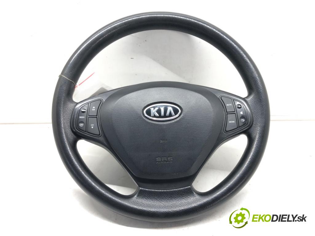 KIA CEED liftback (ED) 2006 - 2012    1.4 77 kW [105 KM] benzyna 2006 - 2012  Volant  (Volanty)