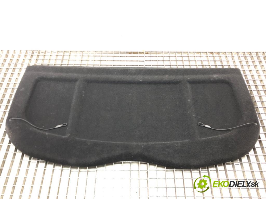 KIA PRO CEED (ED) 2008 - 2013    ---  Pláto zadná  (Pláta zadné)