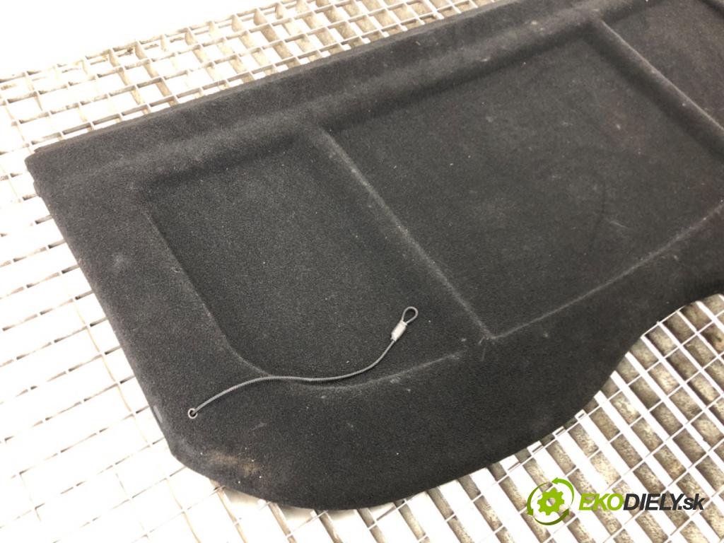 KIA PRO CEED (ED) 2008 - 2013    ---  Pláto zadná  (Pláta zadné)